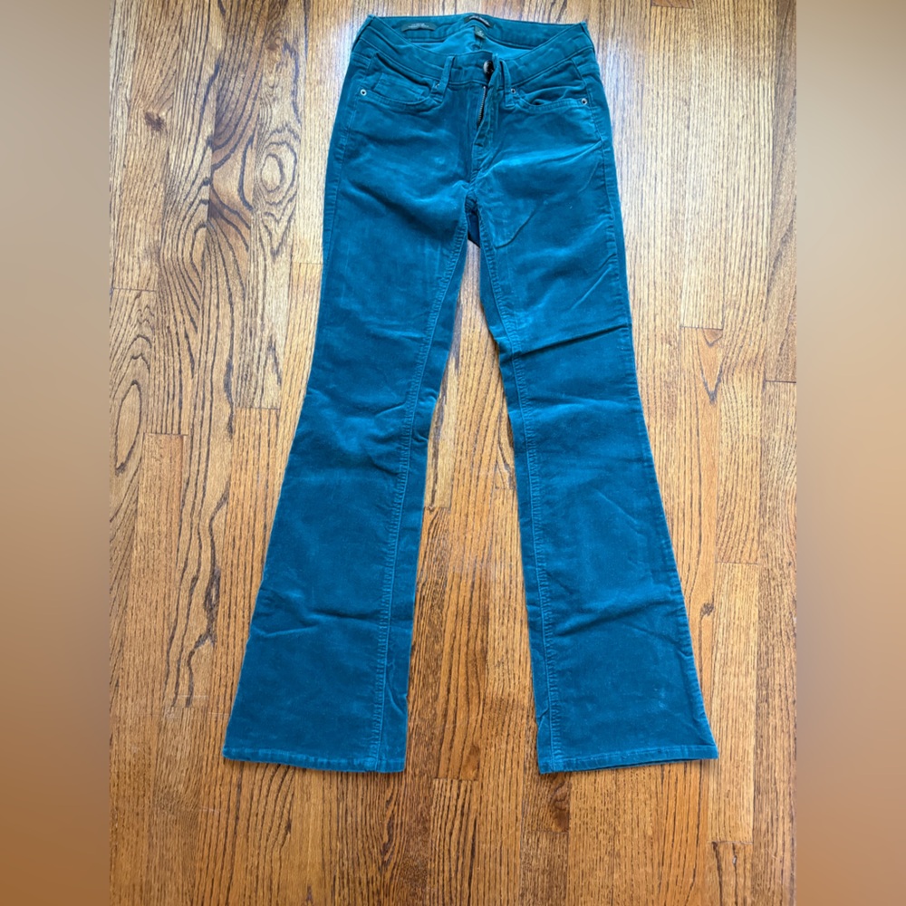 Wild fable corduroy flares